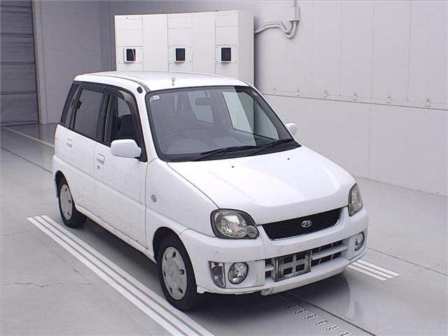 SUBARU PLEO