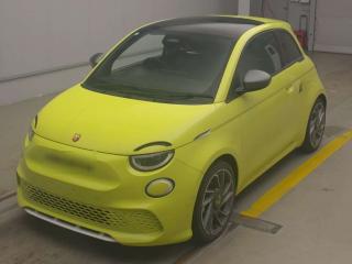 FIAT ABARTH 500E