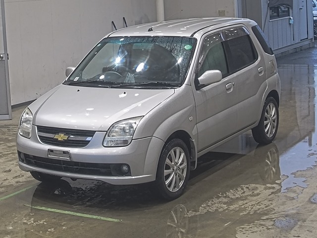 SUZUKI CRUZE