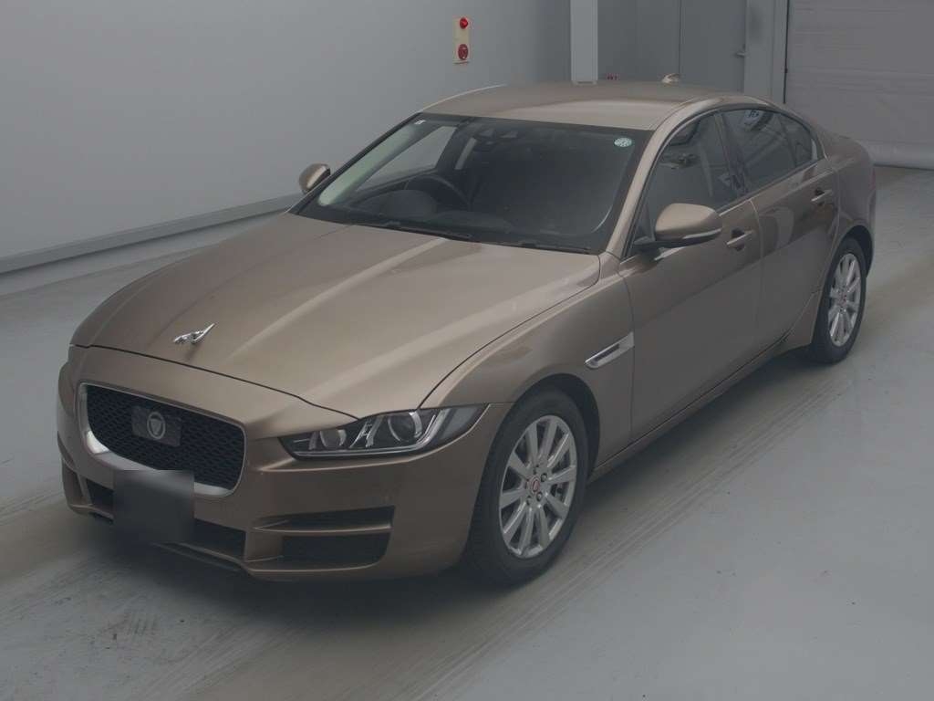 JAGUAR JAGUAR XE