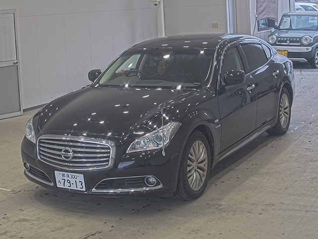 NISSAN CIMA