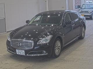 NISSAN CIMA
