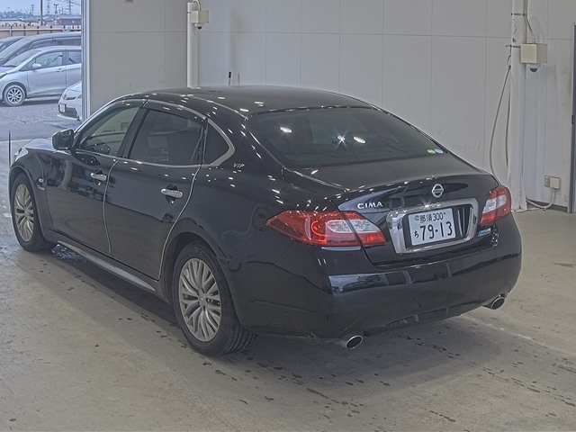 NISSAN CIMA