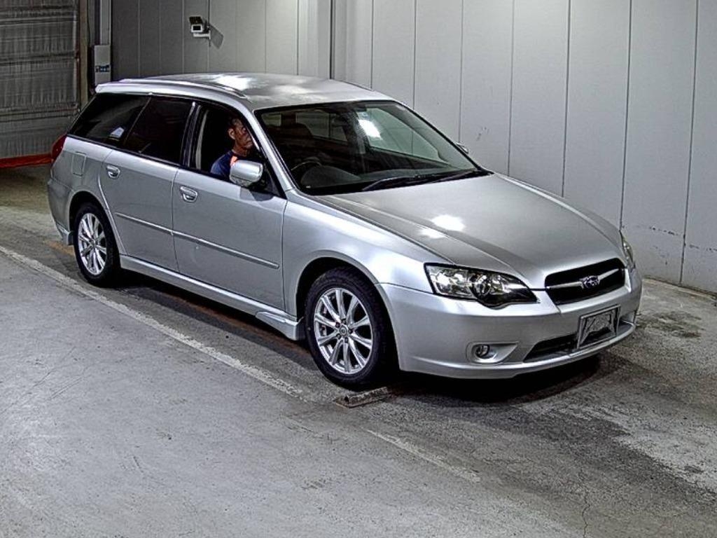SUBARU LEGACY TOURING WAGON