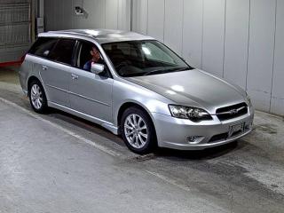 SUBARU LEGACY TOURING WAGON