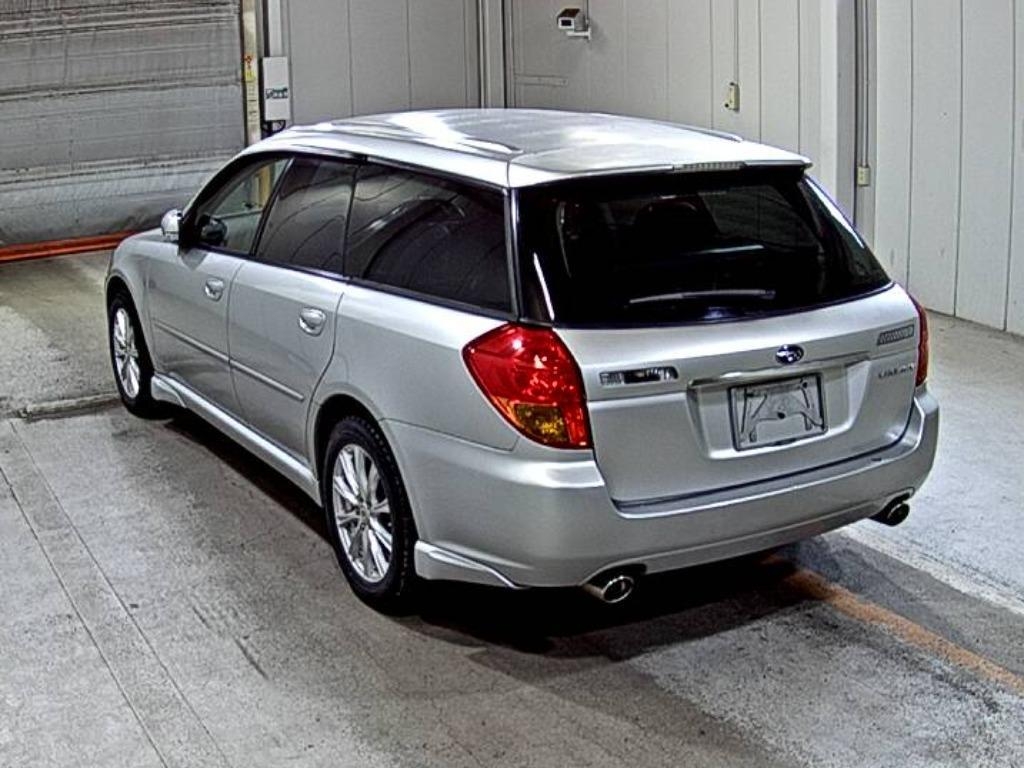 SUBARU LEGACY TOURING WAGON