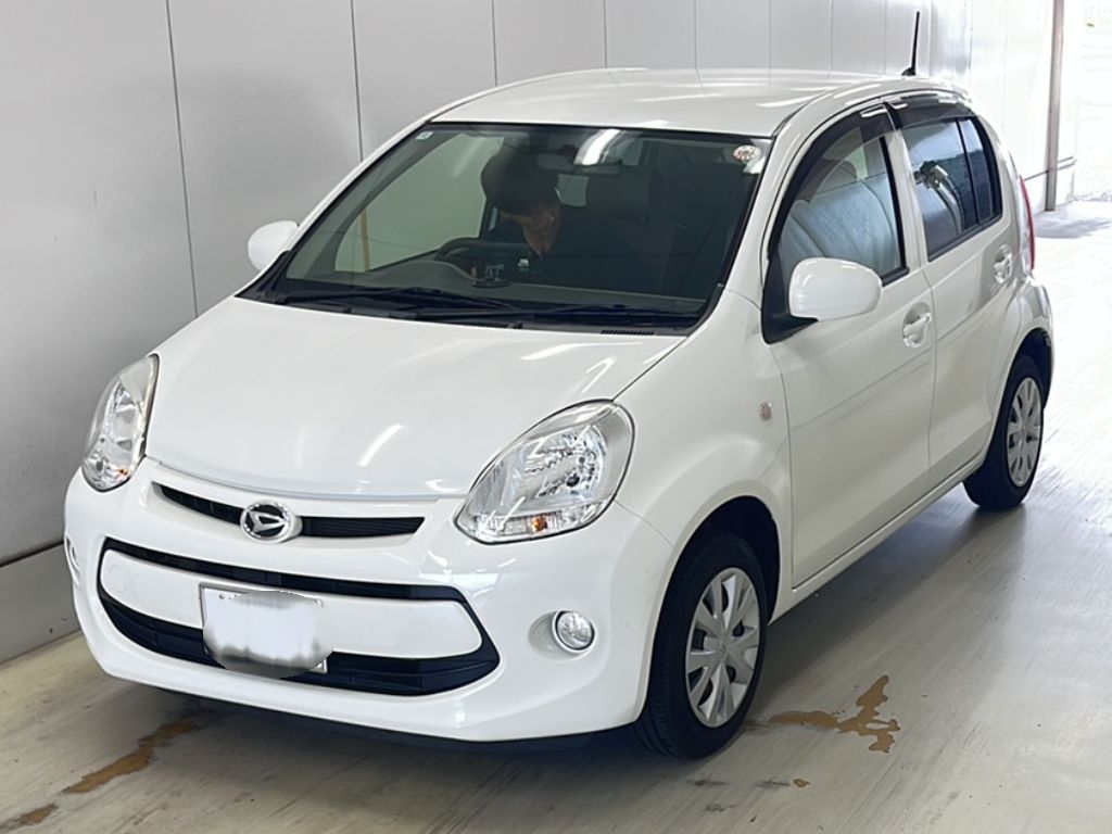 DAIHATSU BOON