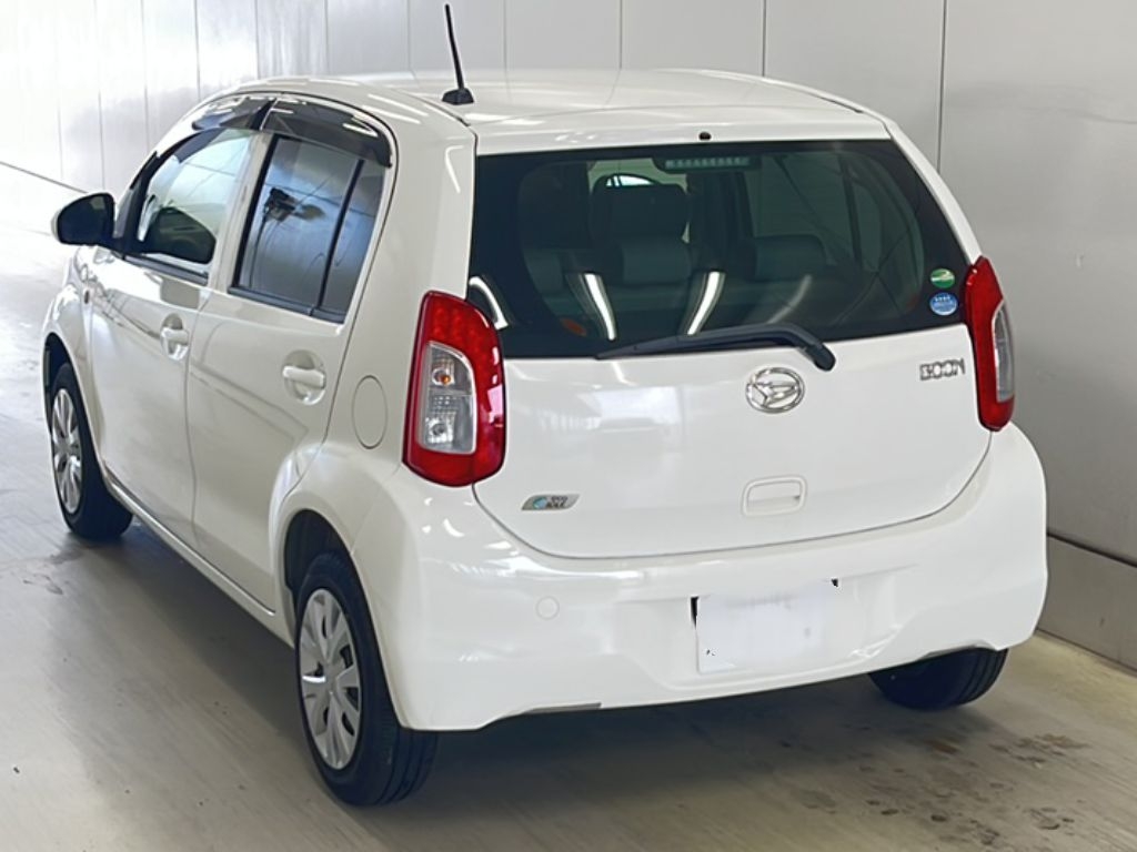 DAIHATSU BOON