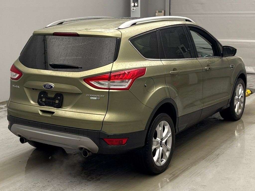 FORD KUGA