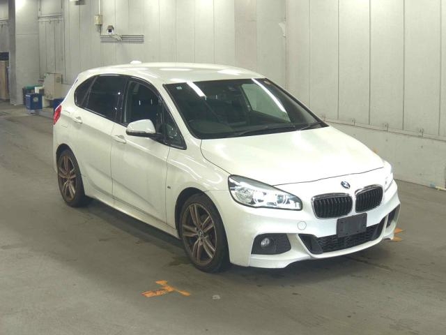 BMW 2 SERIES