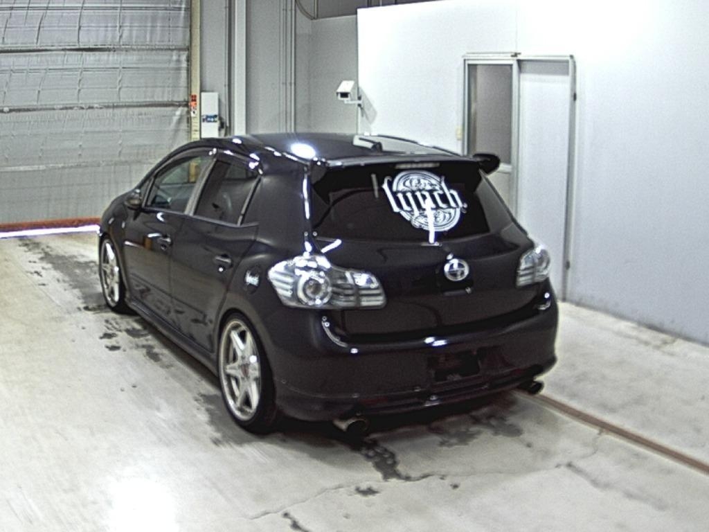 TOYOTA BLADE