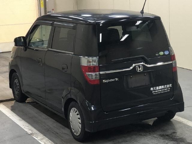 HONDA ZEST SPARK
