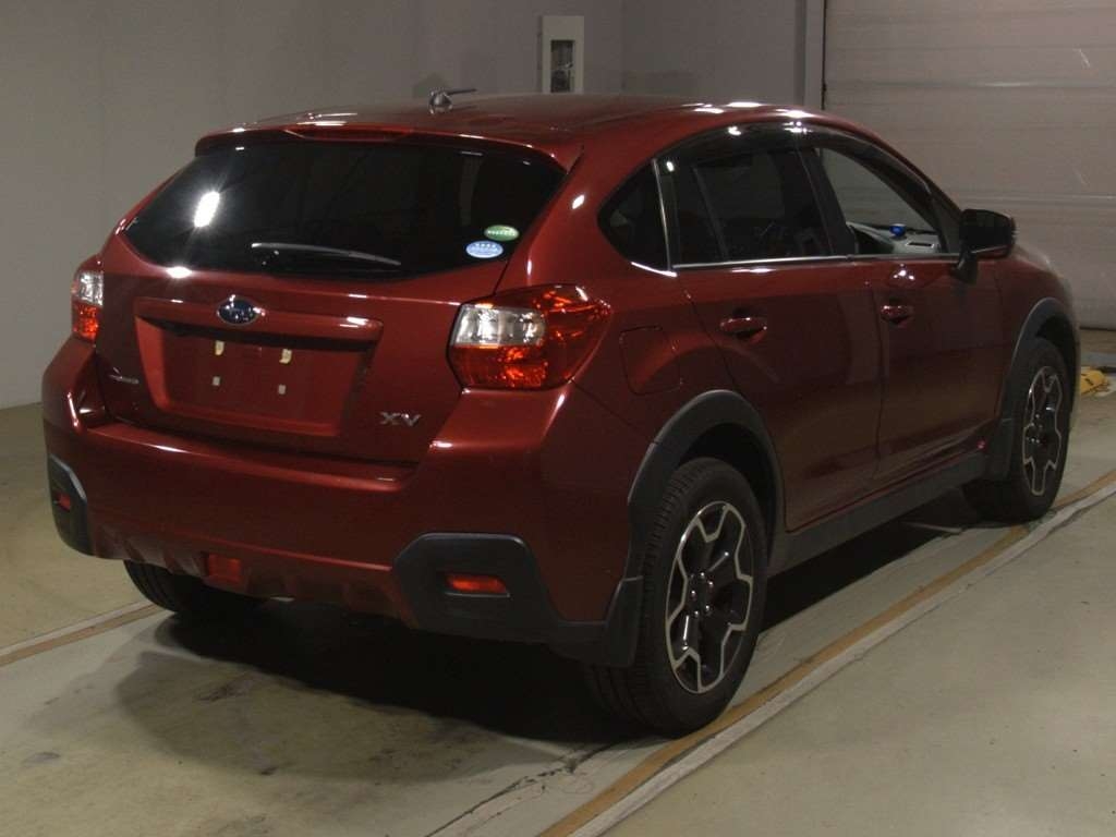 SUBARU SUBARU XV