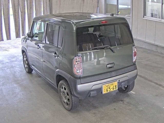 MAZDA FLAIR CROSSOVER