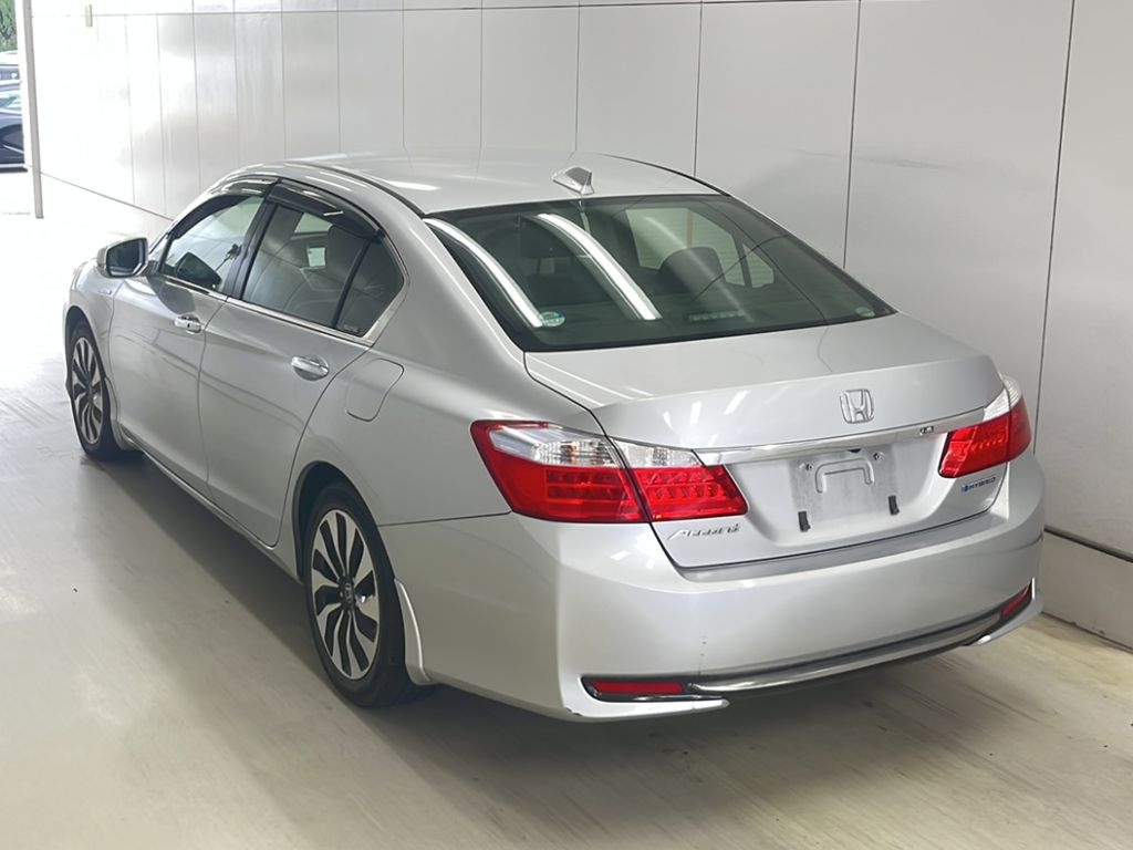 HONDA ACCORD HYBRID