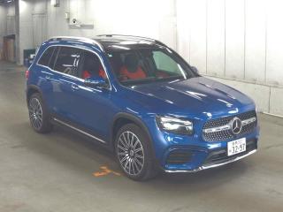 MERCEDES BENZ GLB