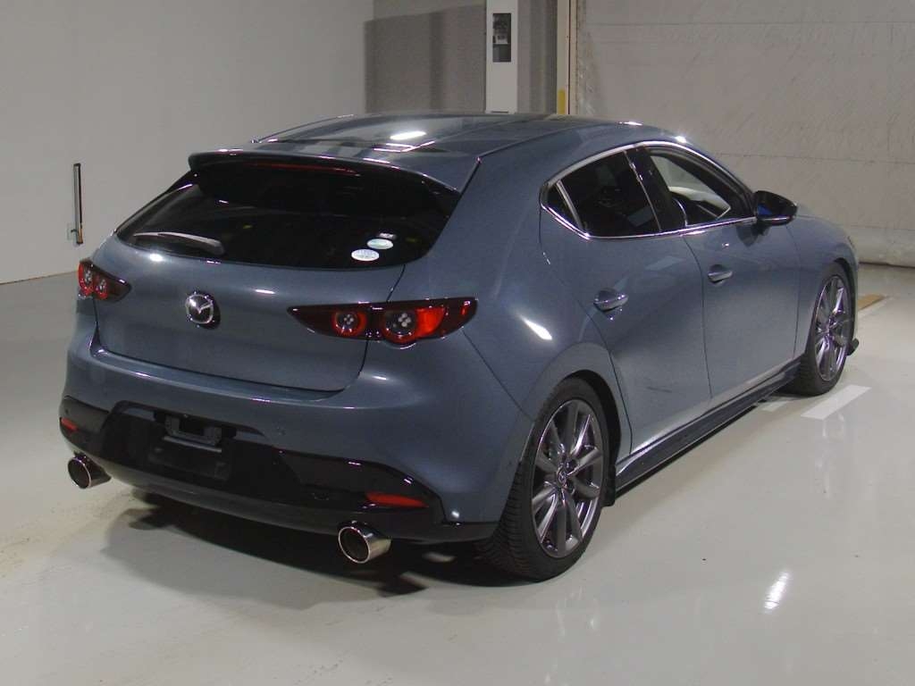 MAZDA MAZDA3 FASTBACK