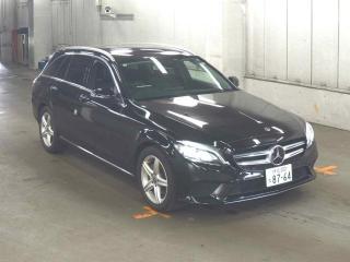 MERCEDES BENZ C CLASS STATION WAGON