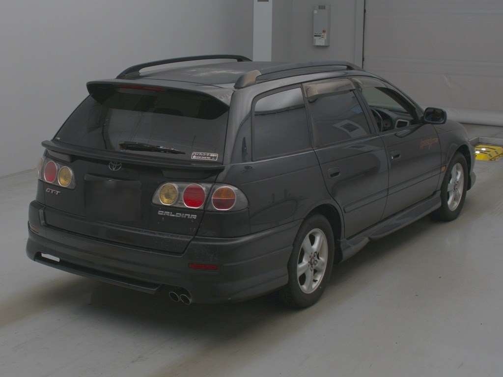 TOYOTA CALDINA