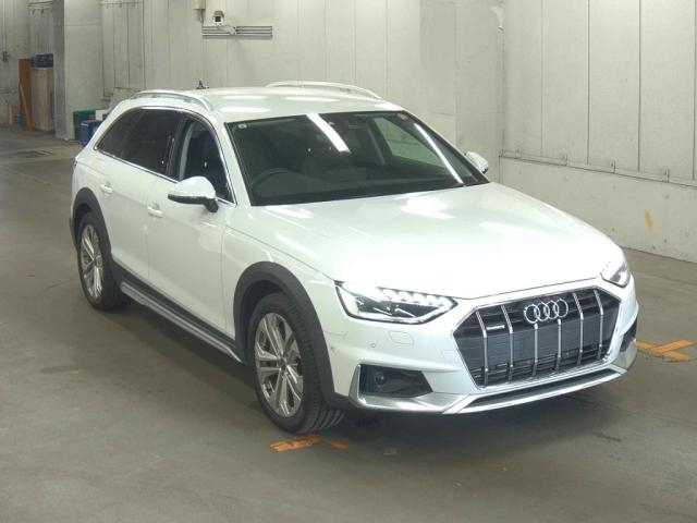 AUDI A4 ALL ROAD QUATTRO
