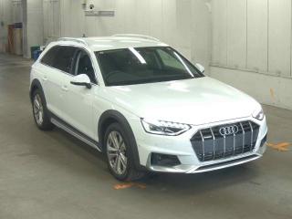 AUDI A4 ALL ROAD QUATTRO