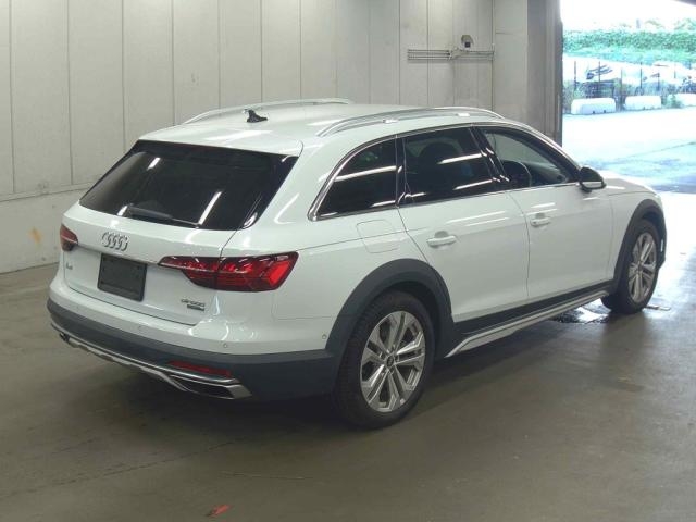 AUDI A4 ALL ROAD QUATTRO