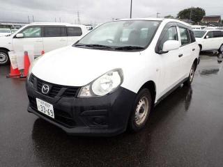MAZDA FAMILIA VAN