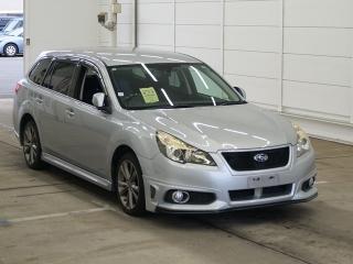 SUBARU LEGACY TOURING WAGON