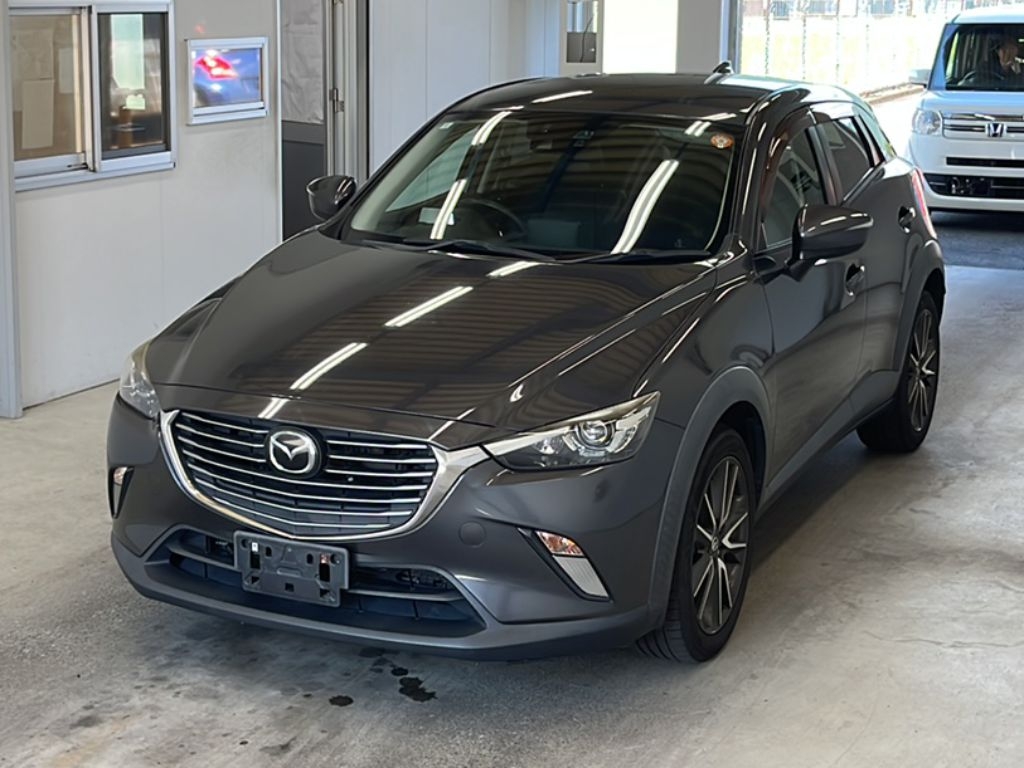 MAZDA CX-3