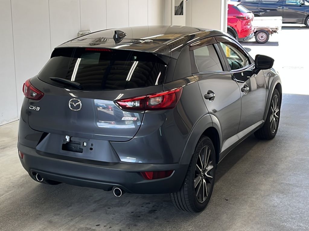 MAZDA CX-3