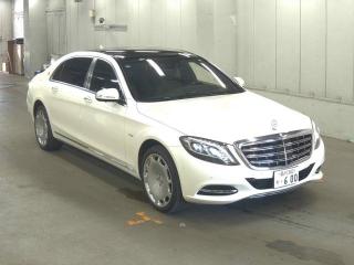 MERCEDES BENZ MERCEDES MAYBACH