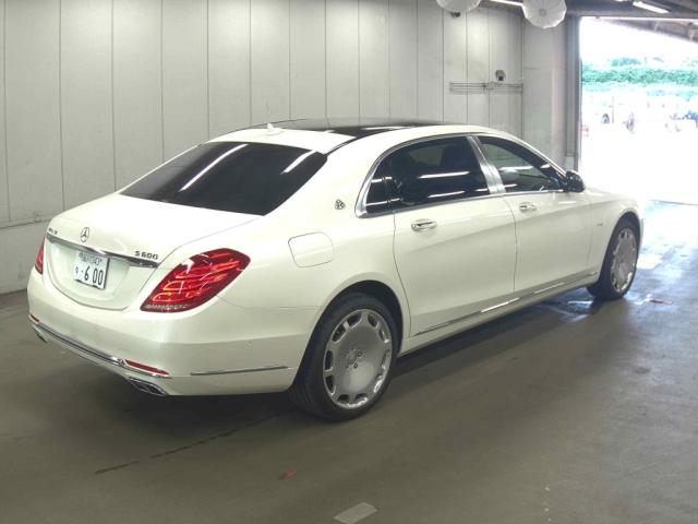 MERCEDES BENZ MERCEDES MAYBACH