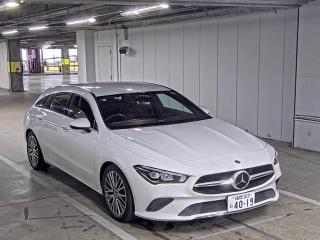 MERCEDES BENZ CLA SHOOTING BRAKE