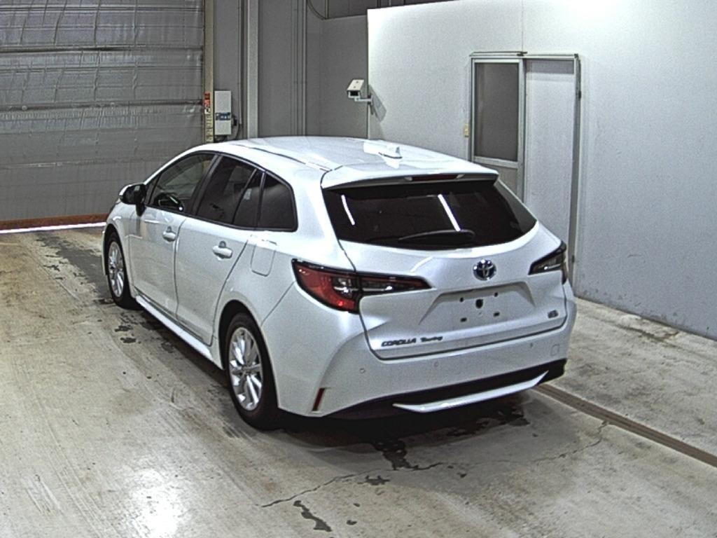 TOYOTA COROLLA WAGON