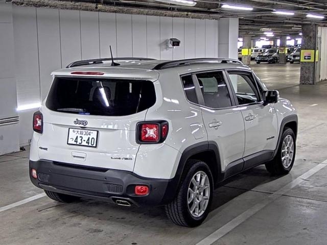 JEEP RENEGADE 4XE