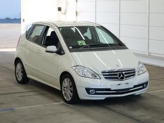 MERCEDES BENZ A CLASS