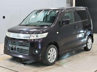 SUZUKI WAGON R STINGRAY