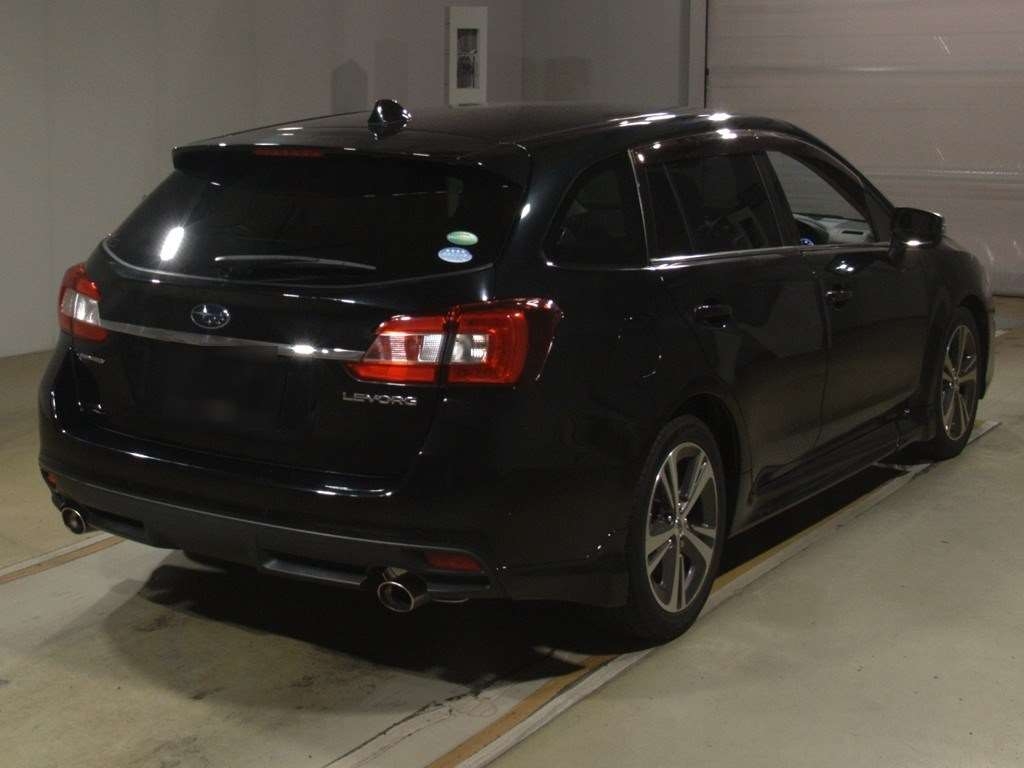 SUBARU LEVORG