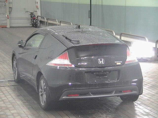HONDA CR-Z