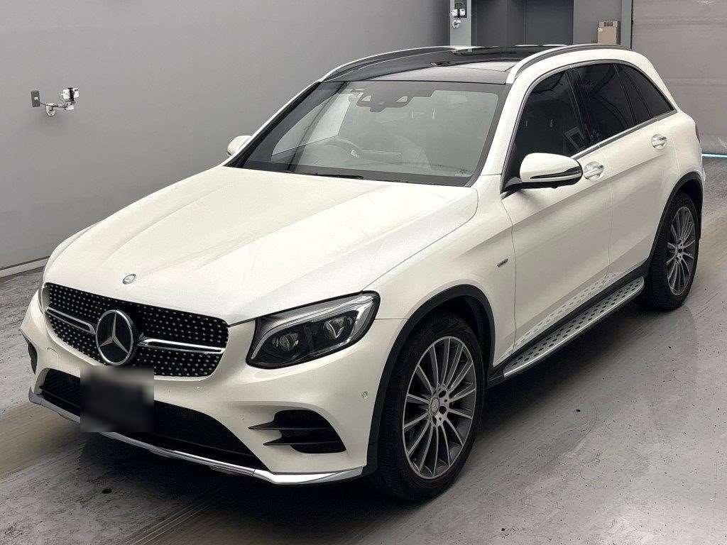 MERCEDES BENZ GLC