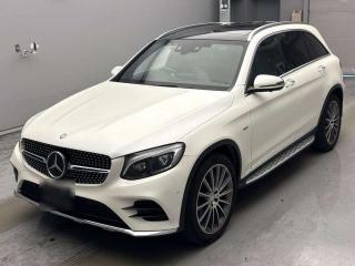 MERCEDES BENZ GLC