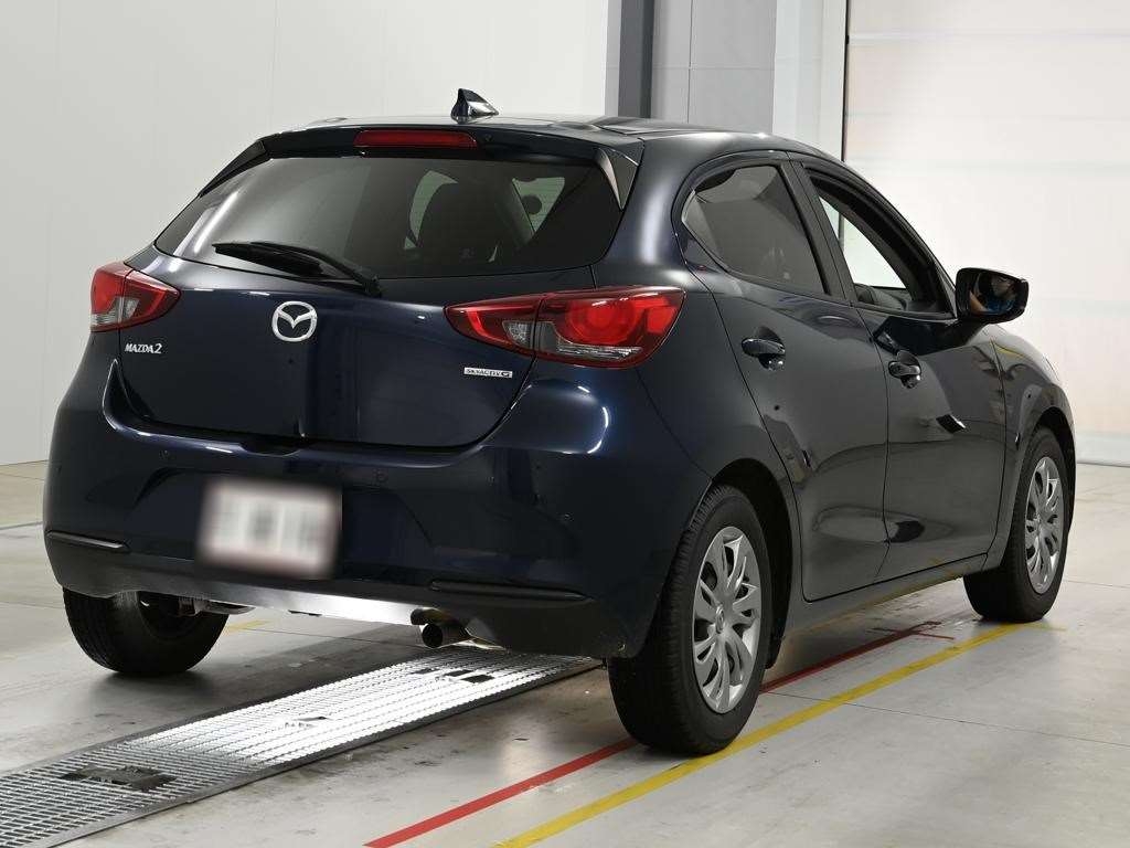 MAZDA MAZDA2