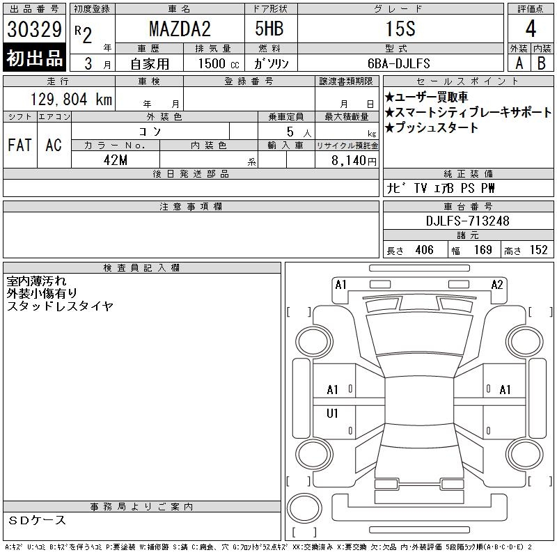 MAZDA MAZDA2