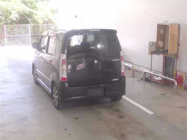 SUZUKI WAGON R STINGRAY