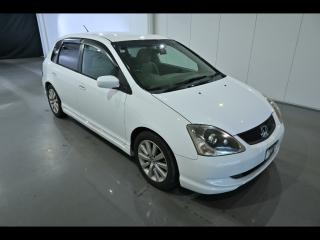 HONDA CIVIC WAGON