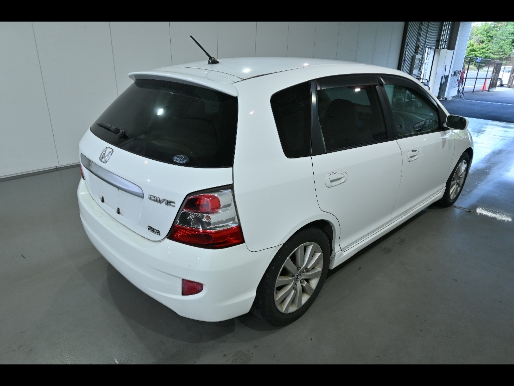HONDA CIVIC WAGON