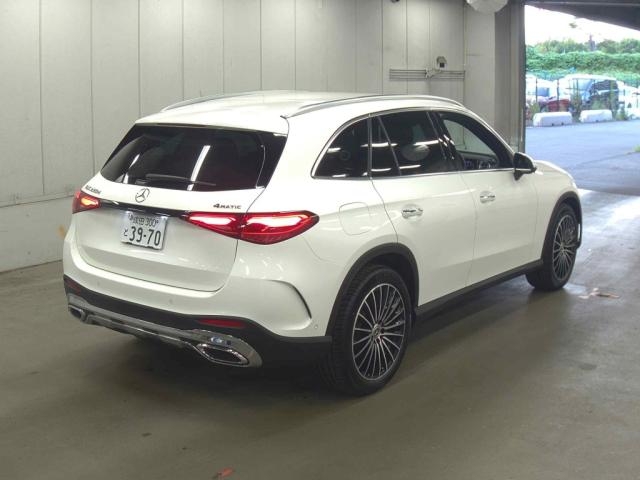 MERCEDES BENZ GLC