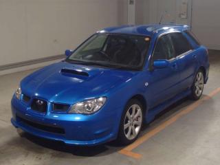 SUBARU IMPREZA SPORT WAGON