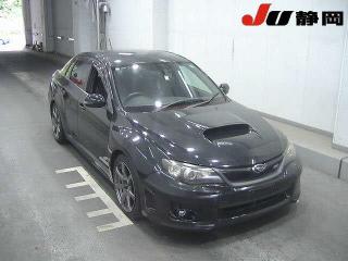 SUBARU IMPREZA WRX