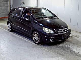 MERCEDES BENZ B CLASS